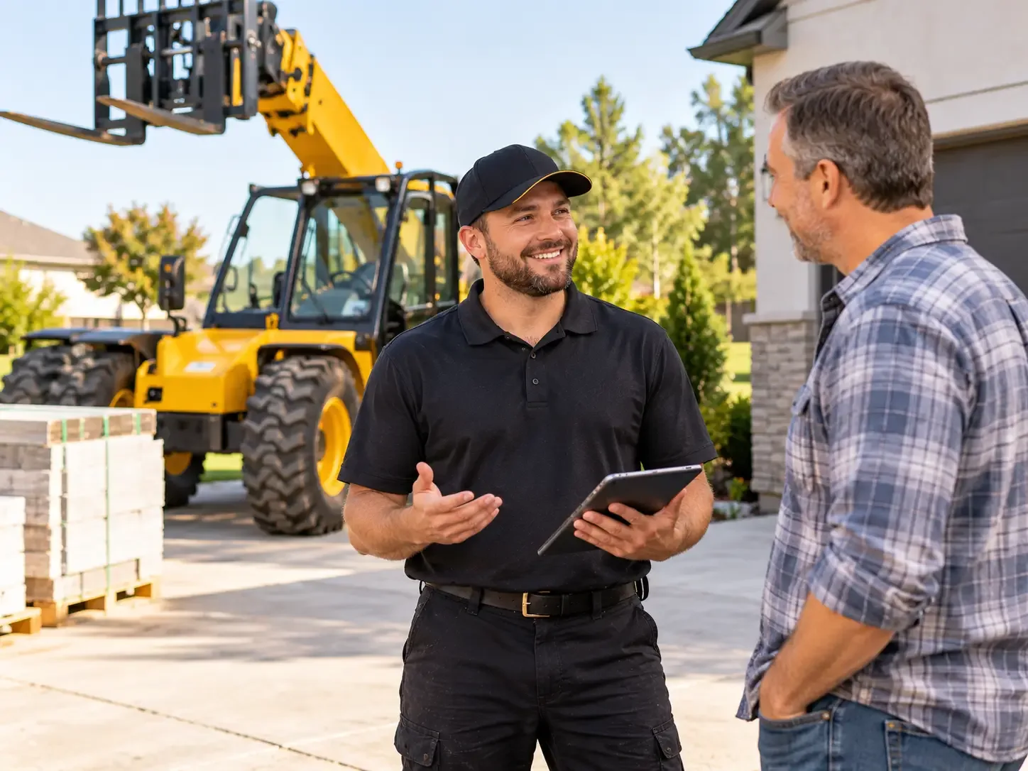 Forklift Rental Converse, TX FAQs